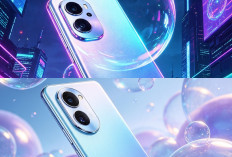 Inovasi Unik Rp1,499 Juta! Oppo Bubble Resmi Dirilis, Intip Deretan Keunggulan yang Ditawarkannya