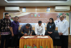 Kopi Pagar Alam Siap Tembus Pasar Internasional