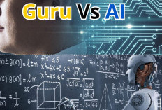 Ngaku Canggih, Tapi Mampukah AI Beneran Gantikan Peran Guru di Kelas?