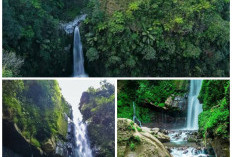 Air Terjun Kedung Kayang Magelang. Misteri dan Cerita Mistiknya Jadi Pesona dan Daya Tarik. Ini Faktanya!