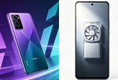 Bocoran Spesifikasi Honor Win 2: Baterai Raksasa 10.000 mAh & Kipas Pendingin Internal Pertama di Kelasnya