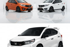 Honda Brio 2026 Resmi Dibahas, Ini Harga dan Spesifikasi Terbarunya