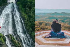 Wisata Terpopuler di Lebak, 5 Lokasi Foto Instagramable yang Harus Anda Kunjungi!