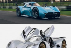 Ayo Kenalan dengan Mobil Listrik Super Ngebut yang Bikin Jantung Berdegup