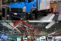 Isuzu Hadirkan Kendaraan Niaga Kuat untuk Dunia Logistik.