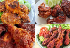 Resep Ayam Bakar Bumbu Rujak yang Meresap Sempurna: Rahasia Sambal Legit Pedasnya Bikin Nambah!