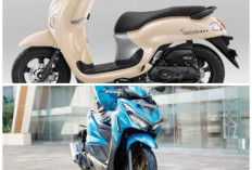 Skutik Makin Menarik! Honda Dio 110 2026 Tawarkan Desain Modern, Hemat Bahan Bakar, dan Nyaman untuk Aktivitas