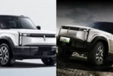 Chery J6: SUV Tangguh dan Terjangkau untuk Petualangan Keluarga Masa Kini!