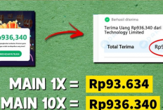 Cuma Ngerjain Tugas Mudah, Saldo DANA Bisa Langsung Cair Rp394.109!