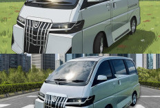 Daihatsu Espass 2026 Resmi Kembali, MPV Pintu Geser Modern, Irit dan Ramah Keluarga