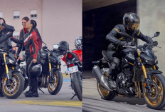 Honda CB1000 Hornet SP, Kombinasi Performa Tinggi dan Teknologi Canggih, Ini Keunggulannya!