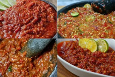  Yuk Cobain Resep Sambal Terasi Tomat Segar yang Menggugah Selera?