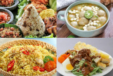 Menjelajahi Cita Rasa Tasikmalaya, 5 Makanan Tradisional yang Terkenal Lezat!