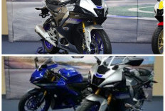 Yamaha R15M Connected ABS 2026 Hadir dengan Fitur Racing Modern, Motor 155cc Rasa Superbike