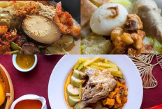 Cara Mudah Membuat Lontong Cap Go Meh, Hidangan Istimewa untuk Keluarga