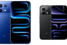 Yuk Intip Ada Yang Baru Nih! Infinix Note 60 Resmi Diperkenalkan dengan Fitur Panggilan Satelit