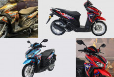 Kawasaki Brusky 125, Skutik Mirip Vario dengan Tenaga 9,52 HP Siap Mengaspal, Ini Spesifikasinya!