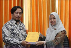 Pemkot Pagar Alam Menargetkan WTP pada 2026