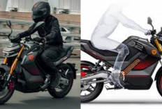 Yadea Keenness: Motor Listrik Performa Tinggi, Intip Bocoran Harga dan Keunggulan yang Menggoda