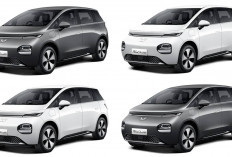 Harga Terbaru Wuling Cloud EV Pro Juni 2026 Terungkap Benarkah Jadi Mobil Listrik Paling Worth It di Kelasnya!