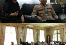 Jamuan Makan Siang Jadi Momentum Perkuat Kolaborasi DPRD dan Polres Pagar Alam