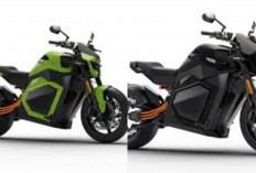 Resmi Meluncur Verge TS Pro Jadi Motor Listrik Baterai Solid-State Pertama di Dunia Ditahun 2026!