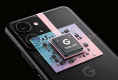 Google Pixel 11 Bikin Flagship Lain Kepanasan! Chip Tensor G6, Kamera Naik Kelas, Harga Mulai Rp14,6 Juta