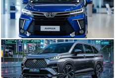 Avanza 2026 Resmi Jadi Perhatian, Desain Modernnya Bikin MPV Ini Terlihat Lebih Premium