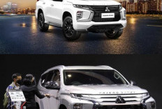 Mitsubishi Pajero Terbaru Mulai Terungkap, Siap Tantang Toyota Land Cruiser, Ini Bocoran Spesifikasinya!