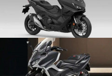 Performa Sporty Konsumsi Irit: Inilah Skutik Premium 2026 yang Jadi Standar Baru Motor Perkotaan!
