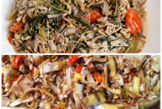 Jantung Pisang Jadi Menu Istimewa, Hidangan Rumahan Mudah Dibuat dengan Rasa Menggoda