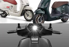 Duel Sengit Skutik Premium Gaya Eropa! Honda NS150LA Lawan QJMotor Sunshine Dino MAX, Mana Lebih Menarik?