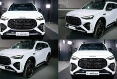 Isuzu MU-X 2026 Resmi Hadir SUV Diesel Tangguh Ini Kembali Membawah Fitur Baru Ditahun 2026!