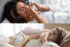 Jangan Panik, Inilah 5 Cara Menghindari Hidung Tersumbat di Malam Hari