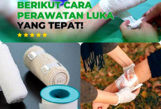 Jangan Abaikan Jika Tak Ingin Komplikasi! 6Hal Ini Akan Terjadi Jika Kamu Salah Mengatasi Luka