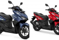 Honda Vario 160 2026 Resmi Hadir Ini Bocoran Desain Baru Fitur Canggih Ini Dia Prediksi Harganya!