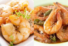 Mencicipi Kelezatan Tumis Udang Praktis Dan Bikin Geleng-geleng!