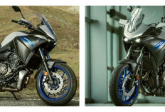 Yamaha Tracer 300 Si Petualang Tangguh, Siap Taklukkan Segala Medan