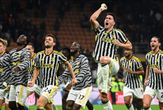 Target Juventus di 2024, Cukup Lolos Liga Champions