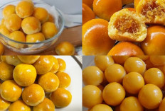 Yuk Cobain Resep Nastar Nanas 1 Kg untuk Lebaran, Lembut dan Praktis!