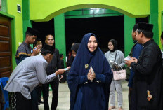 Perkuat Ukhuwah dan Akhlak Generasi Muda