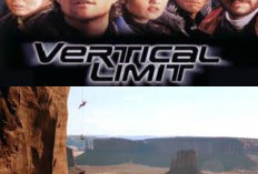 Perjuangan Melawan Batas: Sinopsis dan Pemeran Vertical Limit