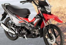 New Honda XRM125 Curi Perhatian, Ini Spesifikasi dan Konsumsi BBM Nya!