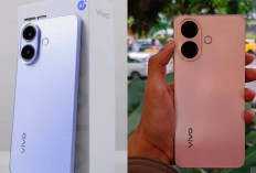 Vivo T5 Pro Resmi Meluncur: Sang 