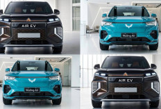 Harga Terbaru Wuling Air EV Juli 2026 Resmi Diperbarui, Varian Termurah Kini Mulai Rp214 Jutaan!