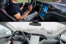 Ayo Kenali Mengapa Mobil Tanpa Sopir Kini Semakin Dekat Jadi Kenyataan