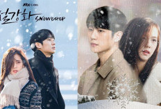 Drama Korea Snowdrop: Kisah Cinta Rumit Sepasang Kekasih di Era 80-an