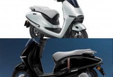 Honda UC3 2026, Skuter Listrik Stylish dengan Performa Setara 110cc, Ini Spesifikasinya!