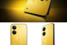 POCO X8 Pro Yellow Resmi Masuk Indonesia: HP Flagship dengan Desain Unik dan Harga Bersaing