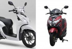 Bangkit Kembali Honda Dio 110 Resmi Hadir dengan Desain Lebih Sporty, Fitur Modern Ditahun 2026! 